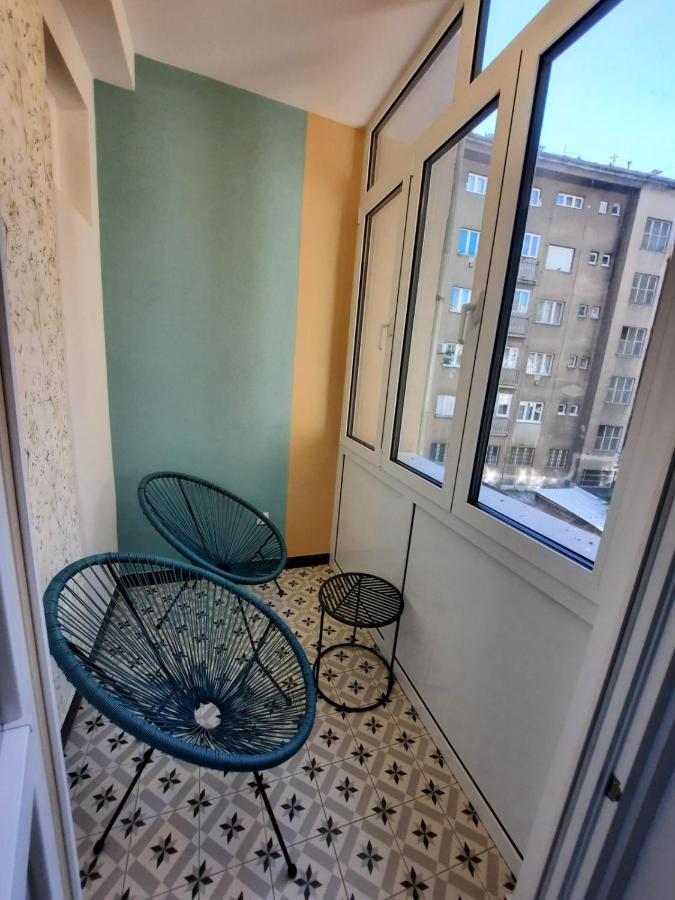 Megapolis City Center Suites Сараево Экстерьер фото
