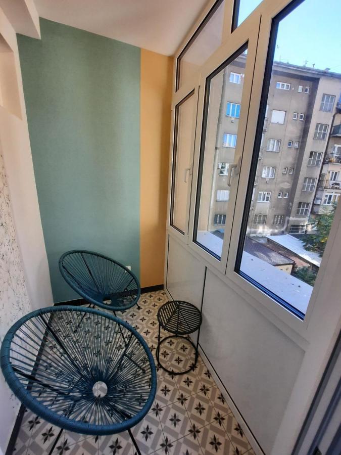 Megapolis City Center Suites Сараево Экстерьер фото