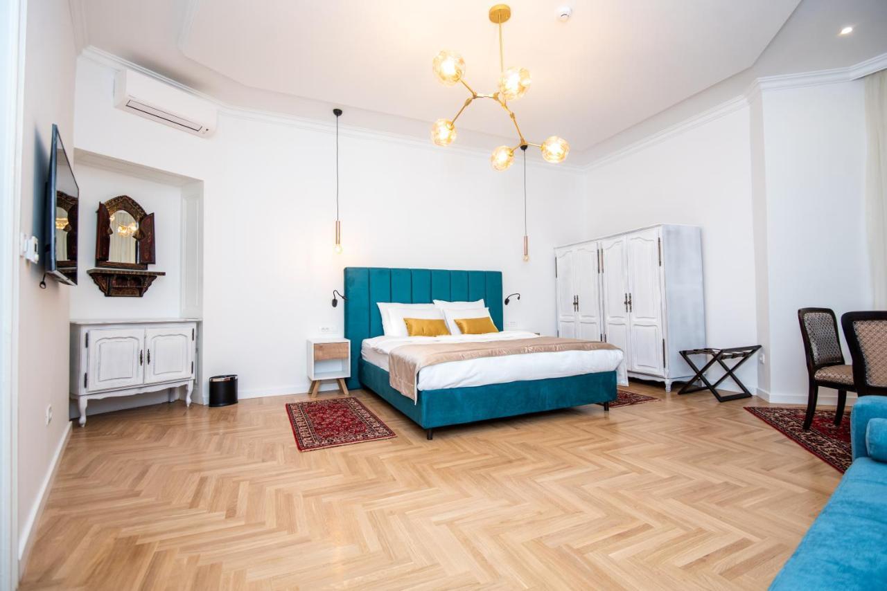 Megapolis City Center Suites Сараево Экстерьер фото