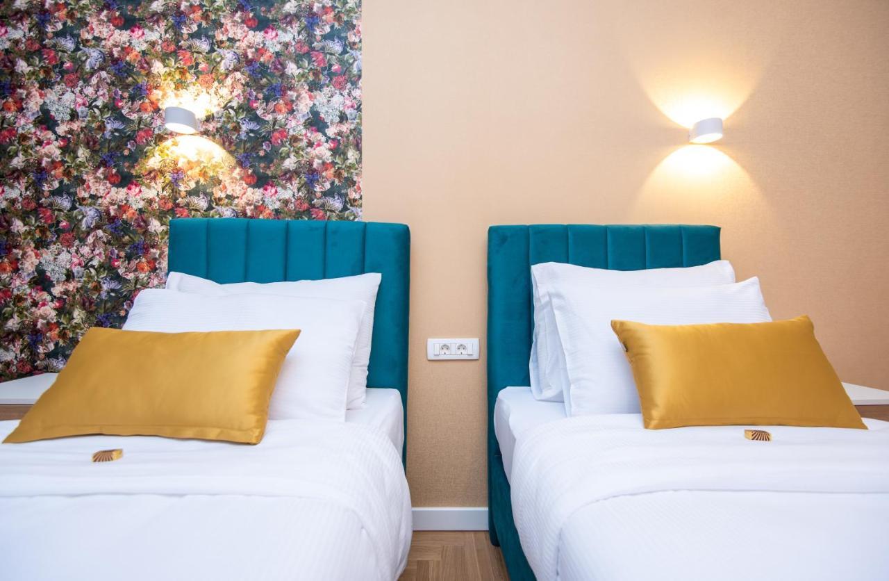 Megapolis City Center Suites Сараево Экстерьер фото