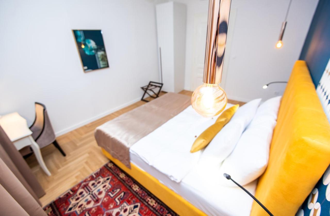 Megapolis City Center Suites Сараево Экстерьер фото
