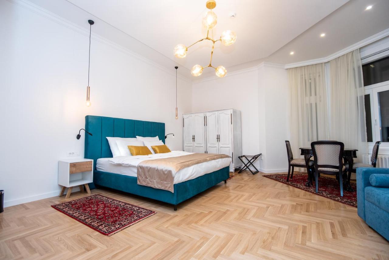 Megapolis City Center Suites Сараево Экстерьер фото