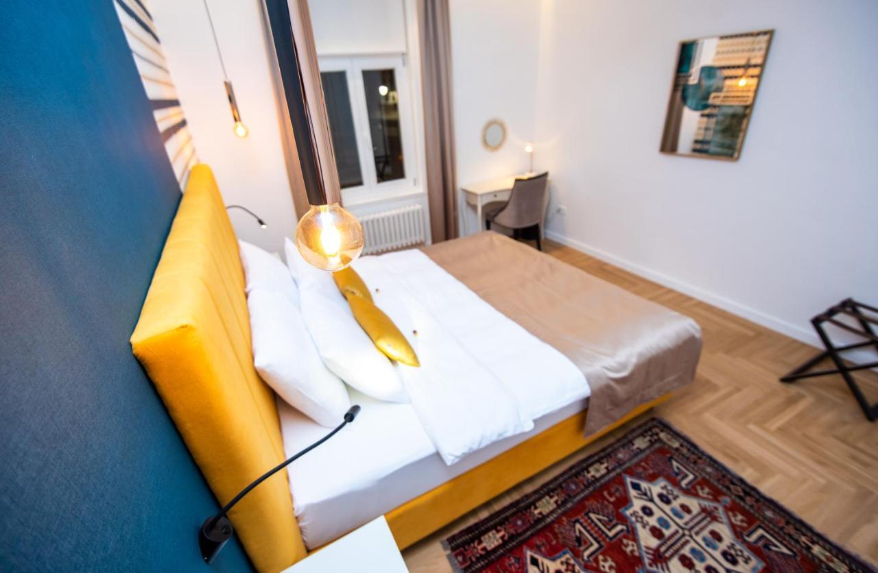 Megapolis City Center Suites Сараево Экстерьер фото