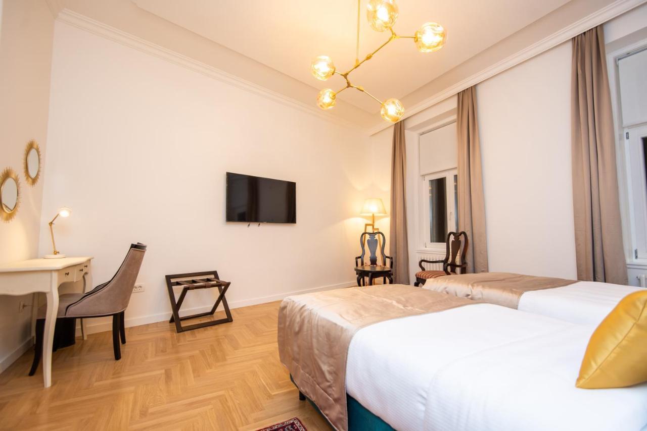Megapolis City Center Suites Сараево Экстерьер фото